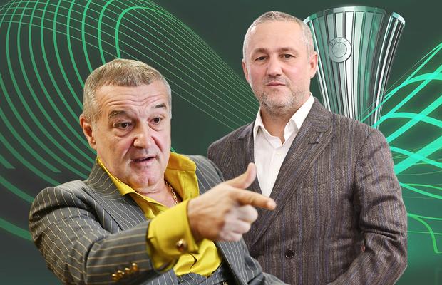 Diabolic! De ce nu îl vrea Gigi Becali pe Mihai Rotaru în cupele europene: „MM are altă opțiune”