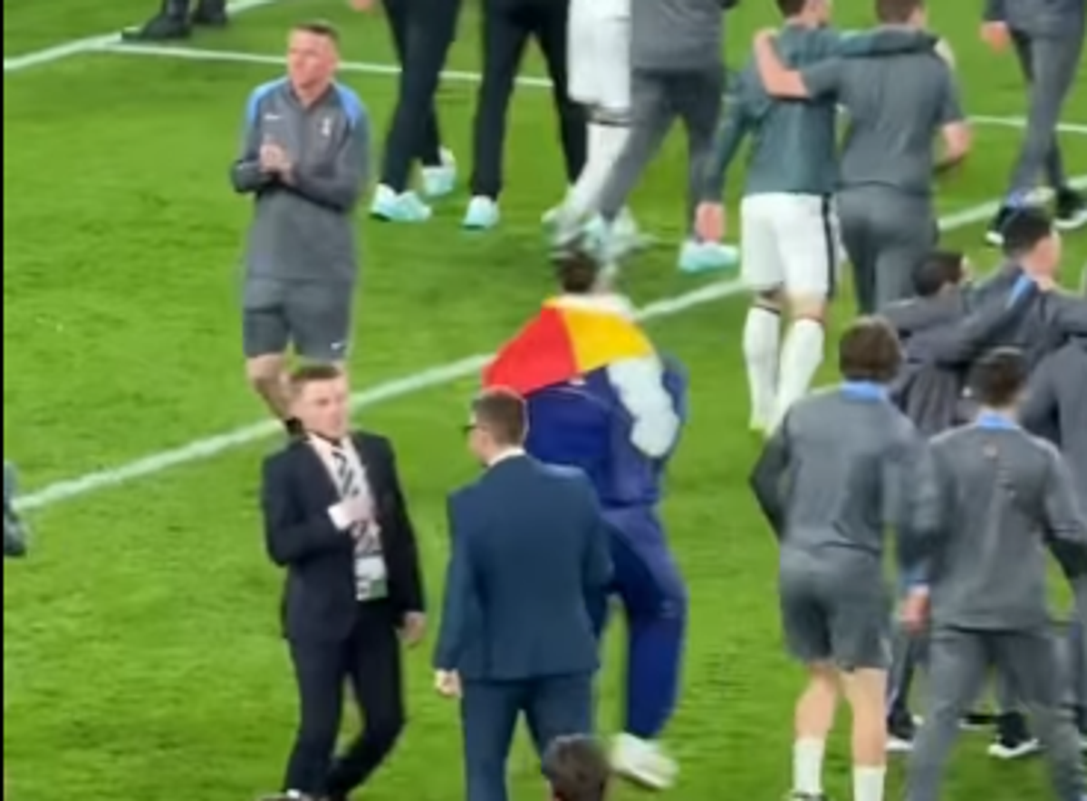 Radu Drăgușin, câștigător de Europa League