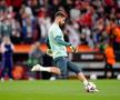Tottenham - Manchester United, finala Europa League » Imagini dinaintea partidei