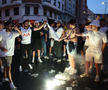 „Au dărâmat semafoare și au vomitat pe străzi” » HAOS la Bilbao, înainte de finala Europa League