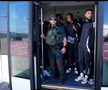 Tottenham - Manchester United, finala Europa League » Imagini cu suporterii