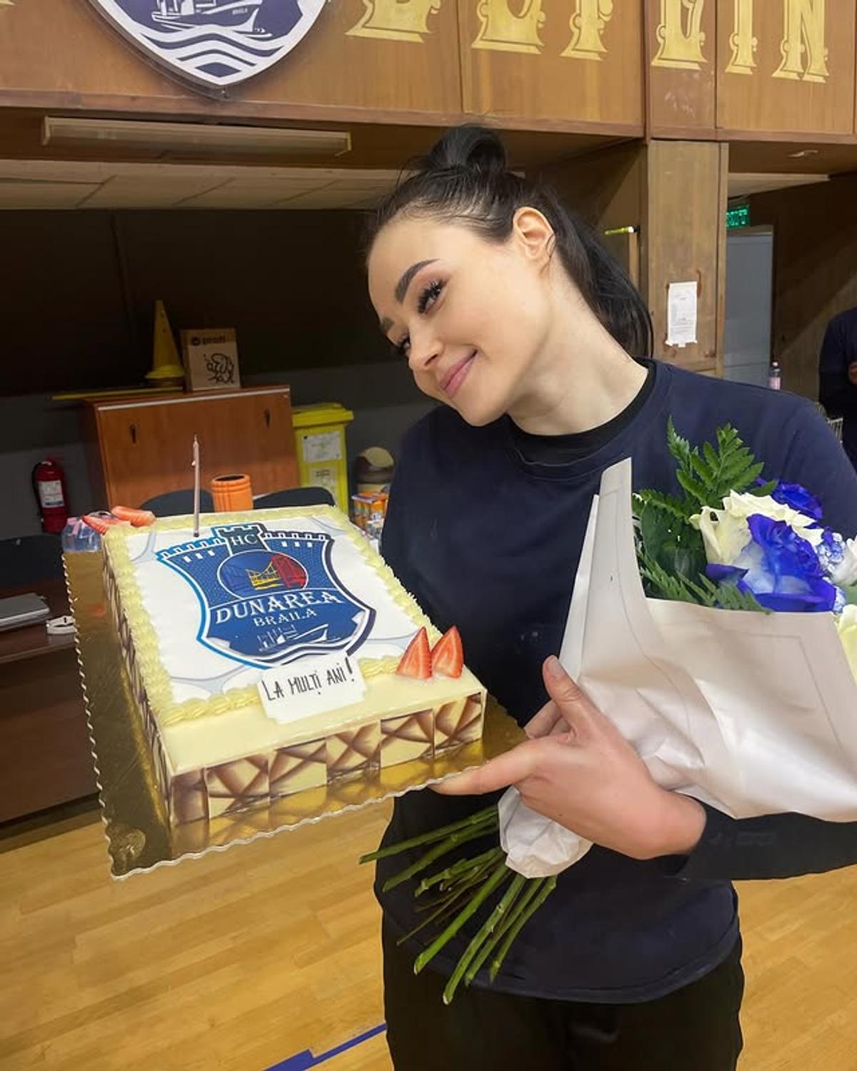 Maria Skrobic / Foto: Instagram