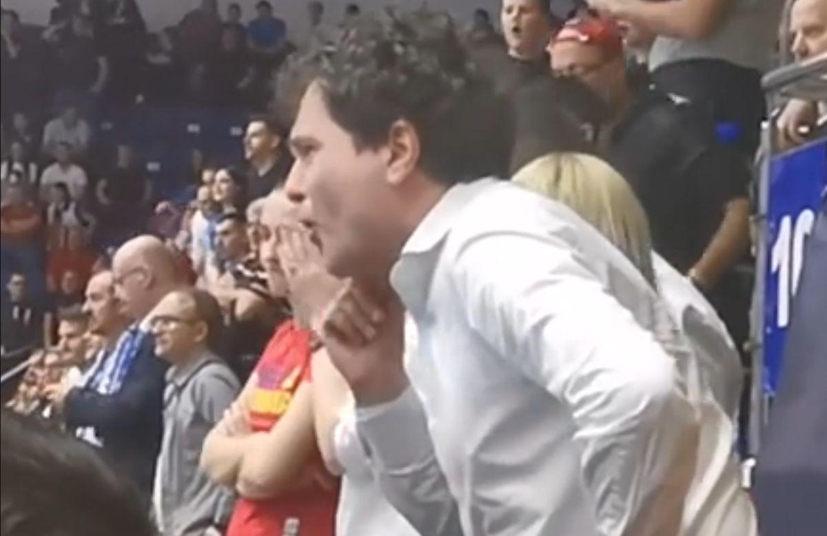 Nicușor Dan a confirmat prezența la primul eveniment sportiv, după ce a fost ales președinte al României