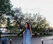 Meira Drăgușin, imagini de arhivă @Instagram