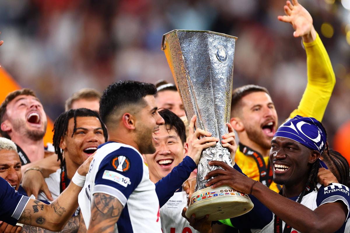 Sare la Ruben Amorim după finala Europa League: „A înscris în ultimele două finale și îl joci doar 19 minute?!”