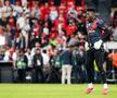 Tottenham - Manchester United, finala Europa League » Imagini dinaintea partidei