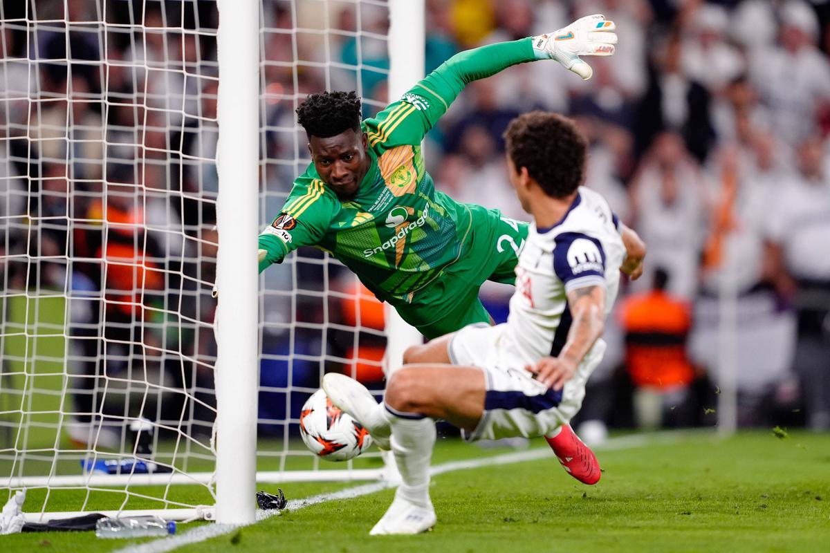 Tottenham - Manchester United, finala Europa League // 21.05.2025