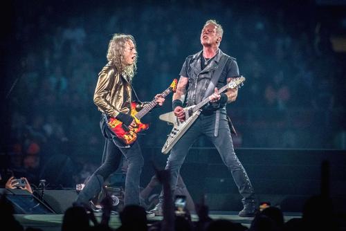 Metallica va concerta la București în 2026