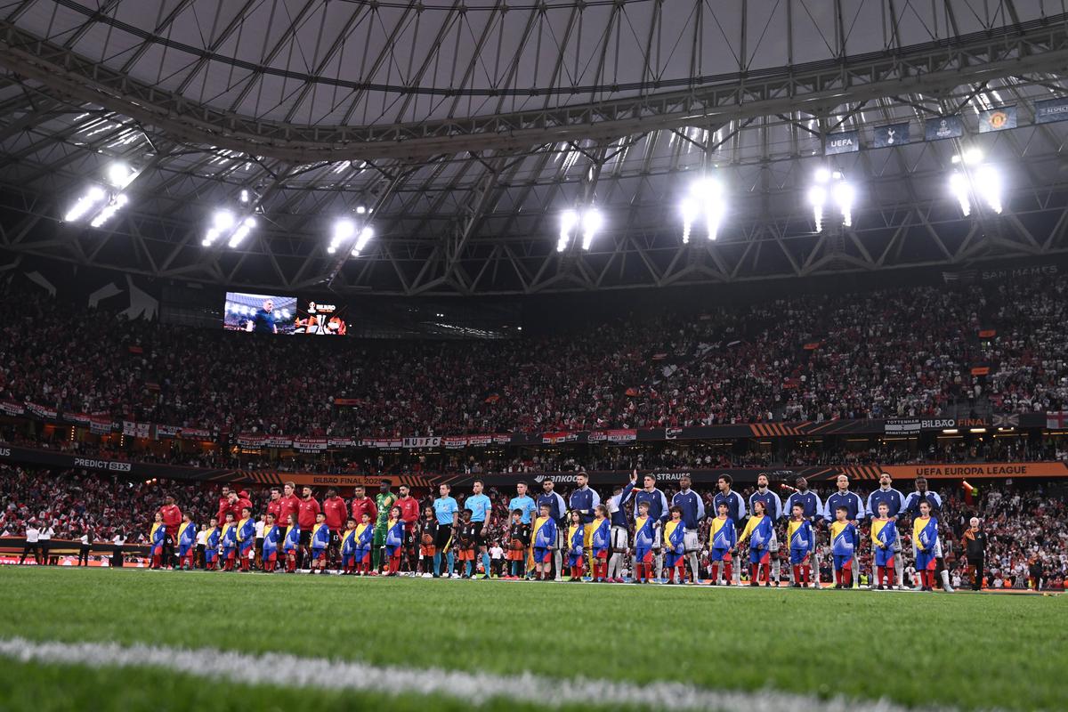 Sare la Ruben Amorim după finala Europa League: „A înscris în ultimele două finale și îl joci doar 19 minute?!”