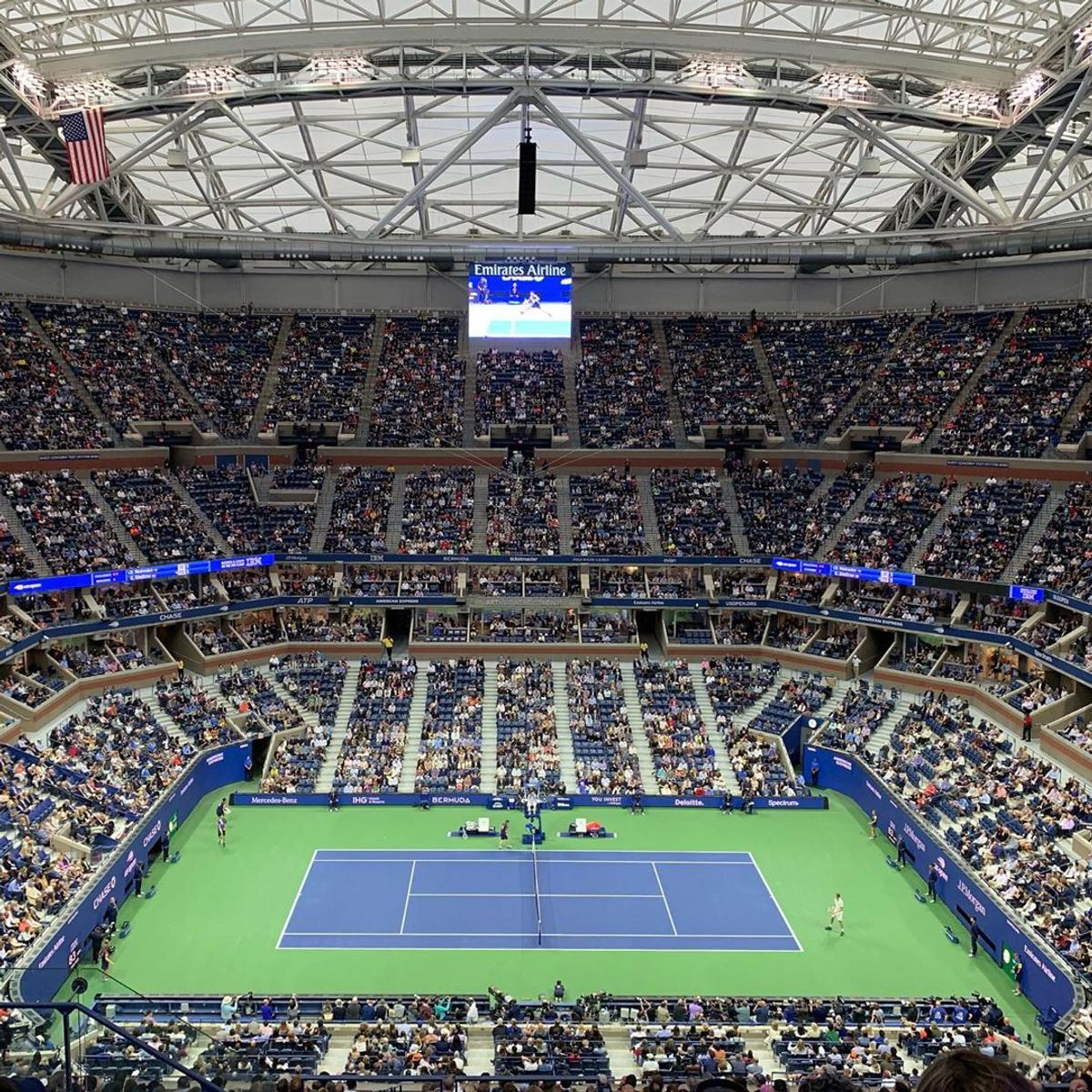 Cel mai mare stadion de tenis din lume devine și mai mare: proiect de 800 de milioane de dolari