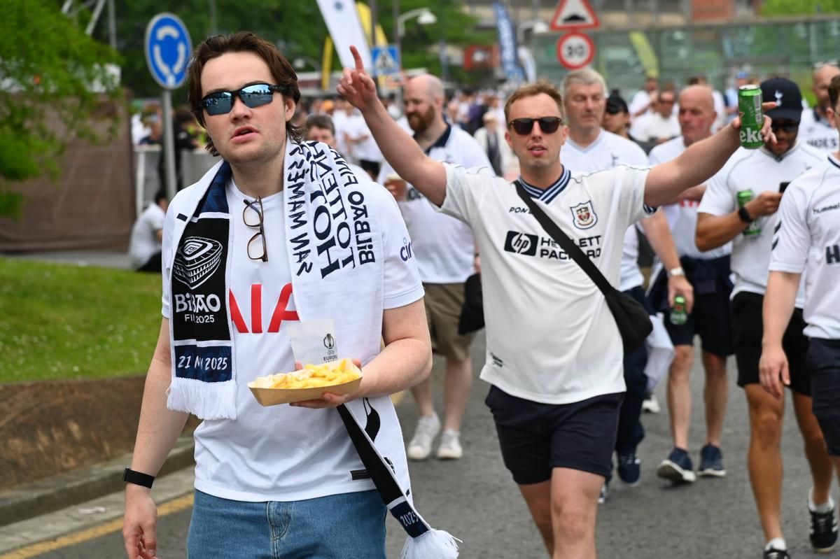 Tottenham este noua câștigătoare a Europa League! Londonezii se impun la limită cu Manchester United