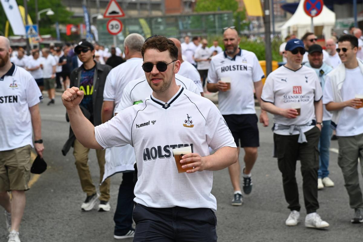 Tottenham este noua câștigătoare a Europa League! Londonezii se impun la limită cu Manchester United