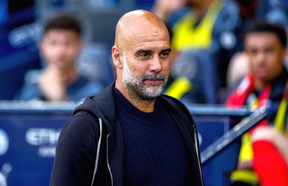 Pep Guardiola ia prin surprindere lumea fotbalului: „Dacă nu se întâmplă așa, îmi dau demisia de la Manchester City!”