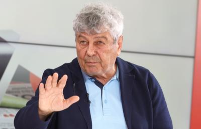 Mircea Lucescu vine la „Prietenii lui Ovidiu” cu ultimele vești din vestiarul echipei naționale, înaintea duelului crucial cu Austria
