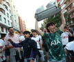„Au dărâmat semafoare și au vomitat pe străzi” » HAOS la Bilbao, înainte de finala Europa League