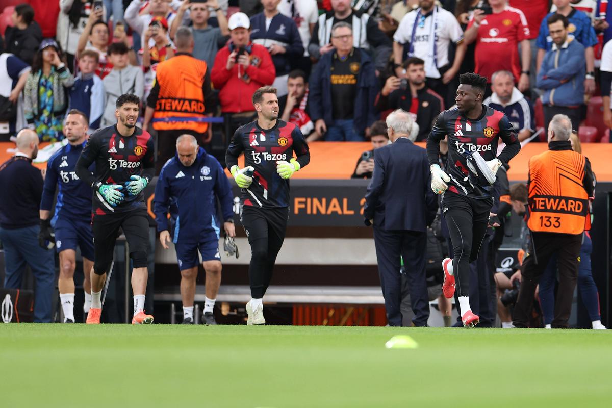 Tottenham - Manchester United, imagini dinaintea partidei