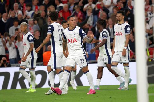 Tottenham este noua câștigătoare a Europa League! Londonezii se impun la limită cu Manchester United