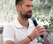 Novak Djokovic a acceptat provocarea și a jucat tenis cu „cea mai frumoasă femeie din lume” » Filmarea a fost interzisă