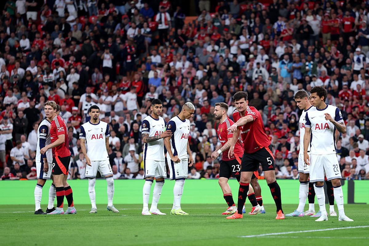 Sare la Ruben Amorim după finala Europa League: „A înscris în ultimele două finale și îl joci doar 19 minute?!”