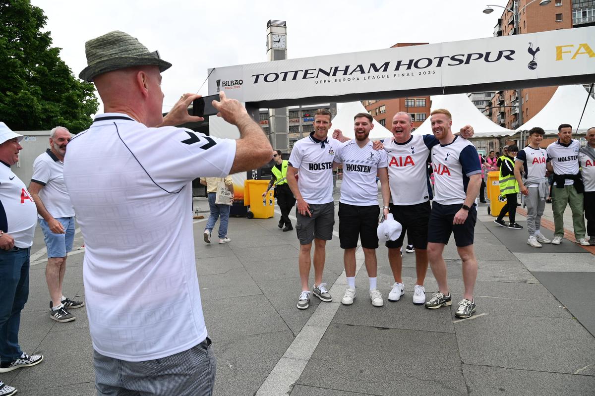 Tottenham este noua câștigătoare a Europa League! Londonezii se impun la limită cu Manchester United