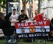 Tottenham - Manchester United, finala Europa League » Imagini cu suporterii