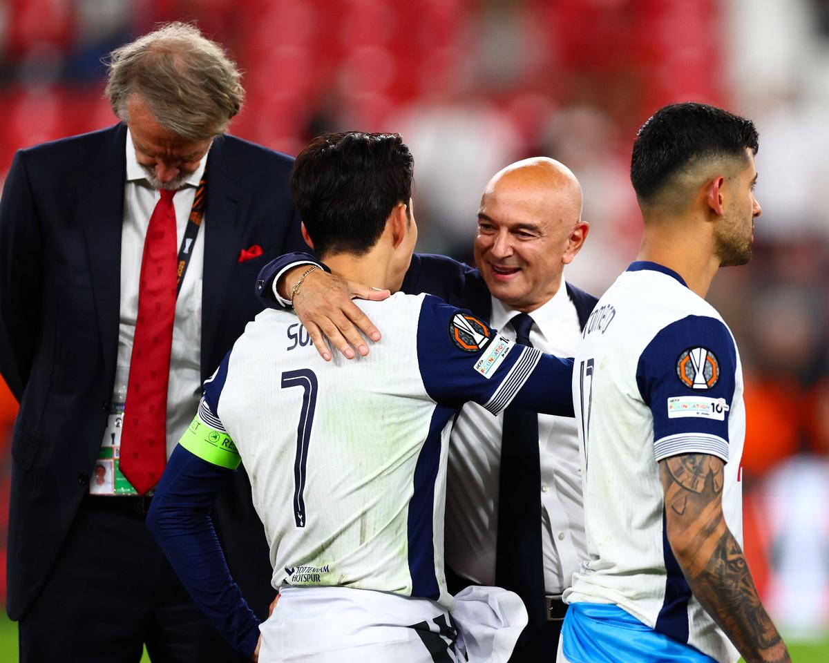 Sare la Ruben Amorim după finala Europa League: „A înscris în ultimele două finale și îl joci doar 19 minute?!”