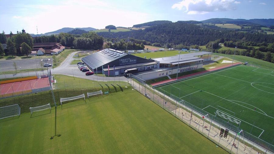 Urkraft Arena / foto: FRF Naționala U21 a României și-a stabilit un amical înainte de turneul final din Slovacia
