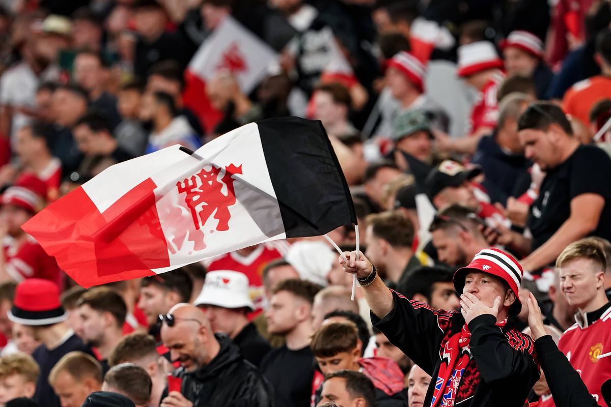 Tottenham - Manchester United, finala Europa League » Imagini dinaintea partidei