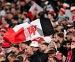 Tottenham - Manchester United, finala Europa League » Imagini dinaintea partidei