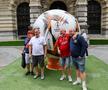 „Au dărâmat semafoare și au vomitat pe străzi” » HAOS la Bilbao, înainte de finala Europa League