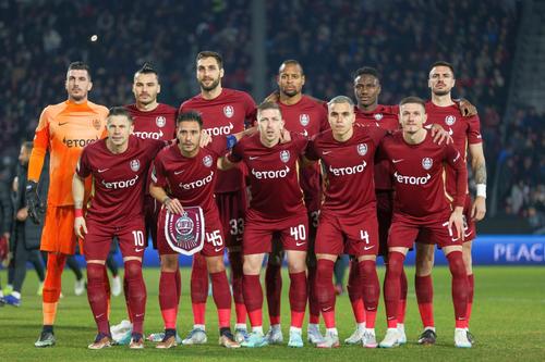 CFR Cluj / foto: Imago