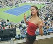 Novak Djokovic a acceptat provocarea și a jucat tenis cu „cea mai frumoasă femeie din lume” » Filmarea a fost interzisă