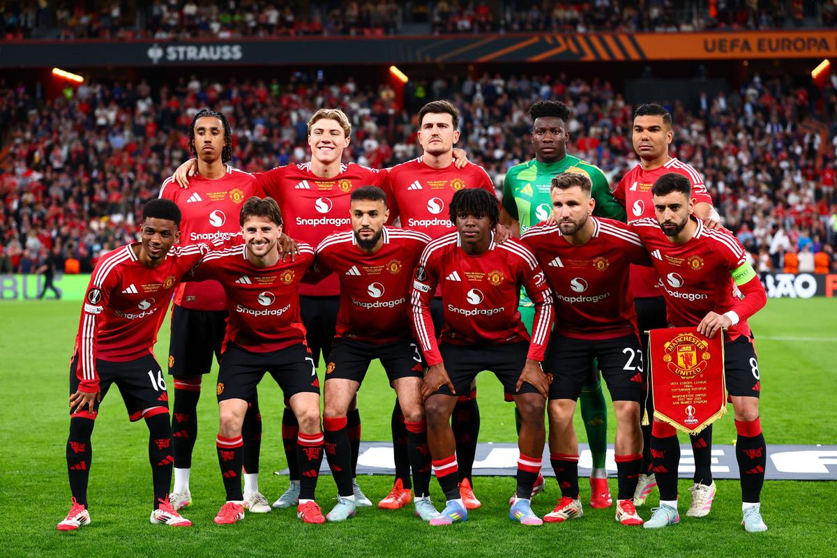 Sare la Ruben Amorim după finala Europa League: „A înscris în ultimele două finale și îl joci doar 19 minute?!”