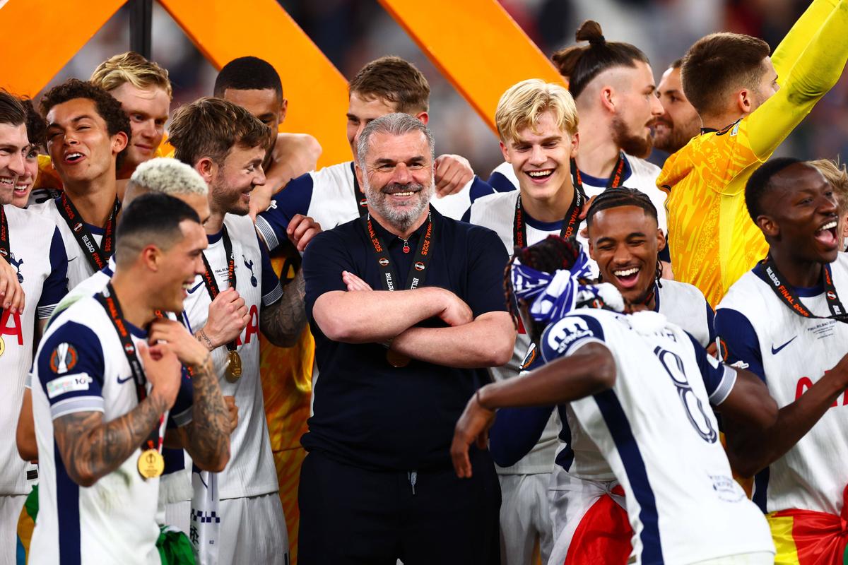 Sare la Ruben Amorim după finala Europa League: „A înscris în ultimele două finale și îl joci doar 19 minute?!”