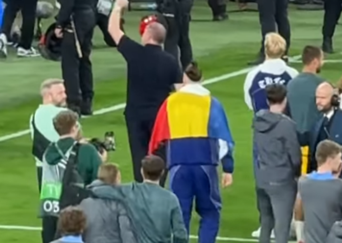 Radu Drăgușin, câștigător de Europa League