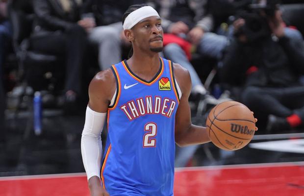 Fără surprize în NBA! Shai Gilgeous-Alexander a fost numit MVP-ul ligii nord-americane