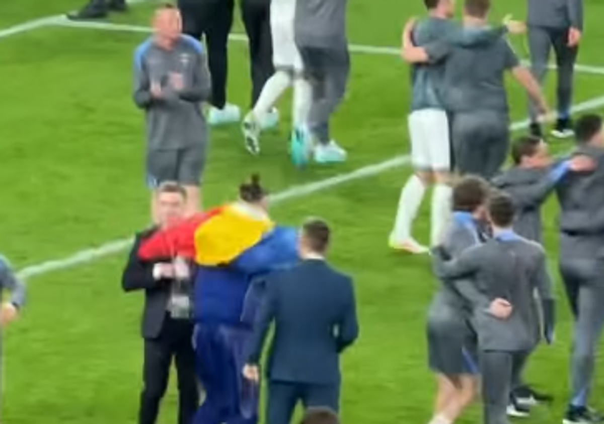 Radu Drăgușin, câștigător de Europa League