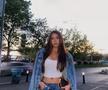 Meira Drăgușin, imagini de arhivă @Instagram