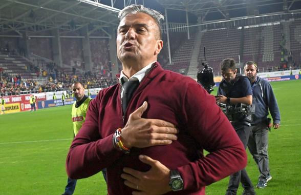 Dorit de Rapid, Daniel Pancu a dat răspunsul: „Sunt într-o perioadă urâtă”