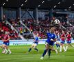 Stadionul din Leskovac, Serbia / FOTO: Imago