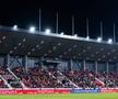 Stadionul din Leskovac, Serbia / FOTO: Imago