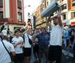 Tottenham - Manchester United, finala Europa League » Imagini cu suporterii