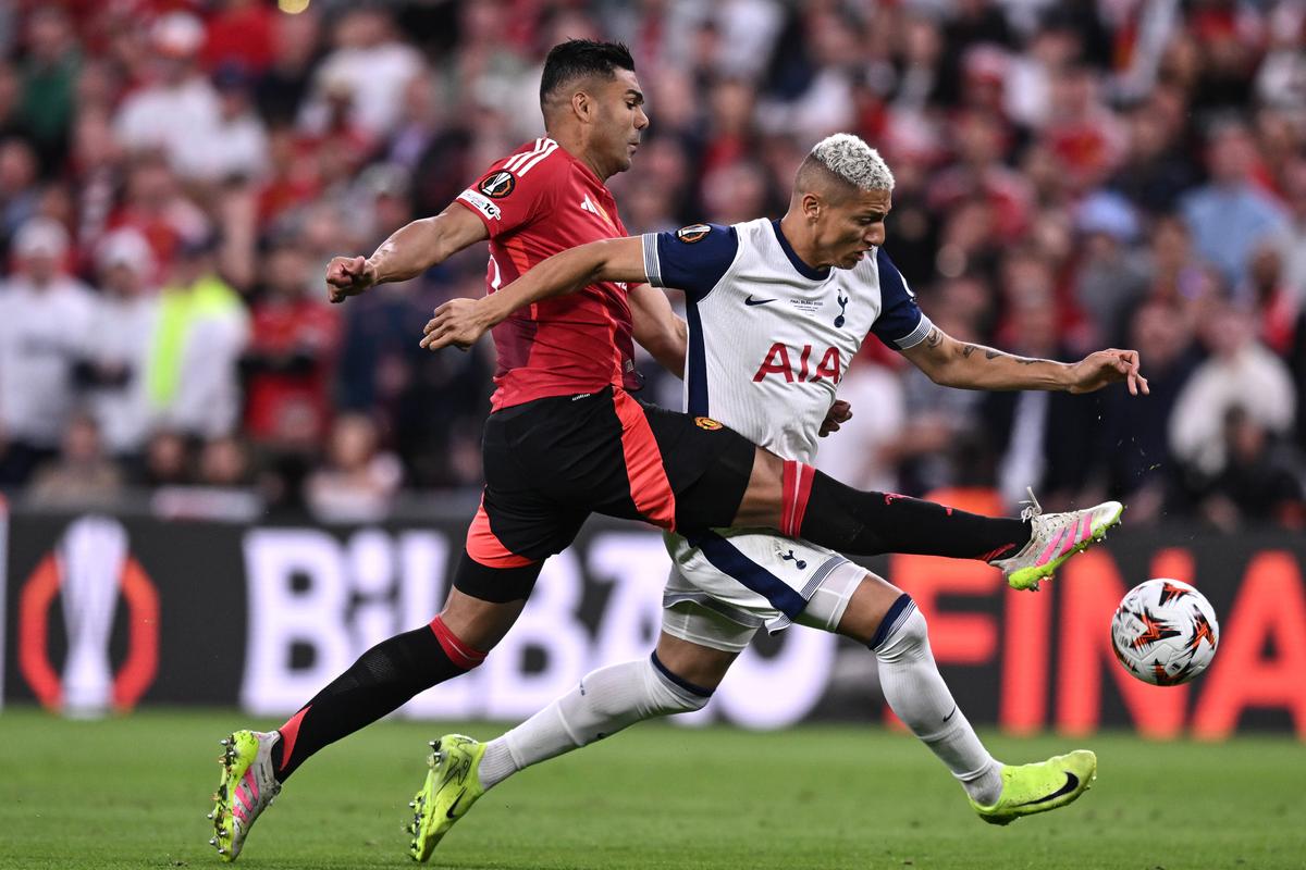 Sare la Ruben Amorim după finala Europa League: „A înscris în ultimele două finale și îl joci doar 19 minute?!”