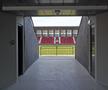 Stadionul din Leskovac, Serbia