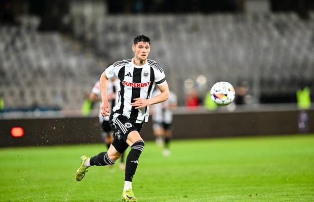 U Cluj, decizie finală în cazul lui Vladislav Blănuță
