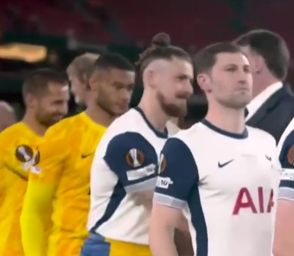 Radu Drăgușin, câștigător de Europa League