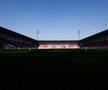 Stadionul din Leskovac, Serbia / FOTO: Imago