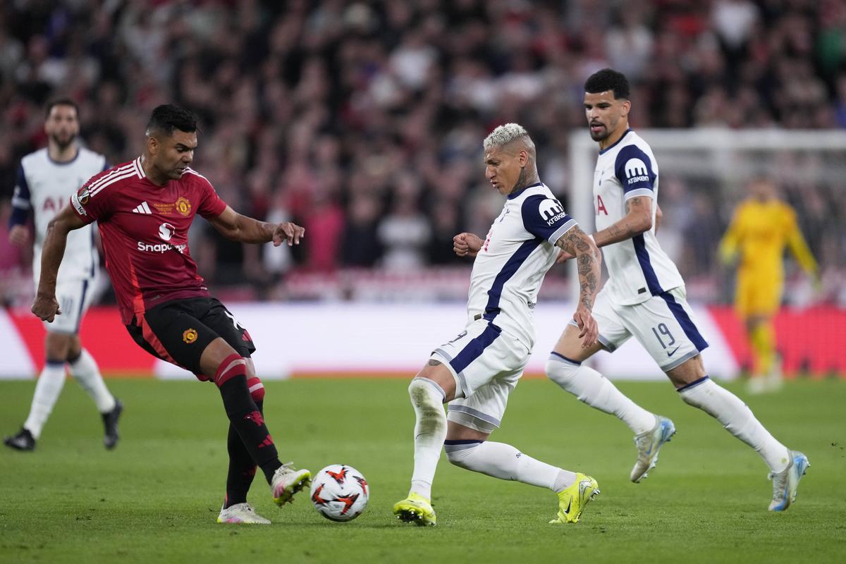 Sare la Ruben Amorim după finala Europa League: „A înscris în ultimele două finale și îl joci doar 19 minute?!”