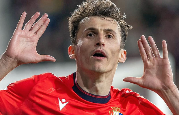 Un nou caz Joselu? Xabi Alonso șochează: vrea să la Real Madrid un atacant de 33 de ani!