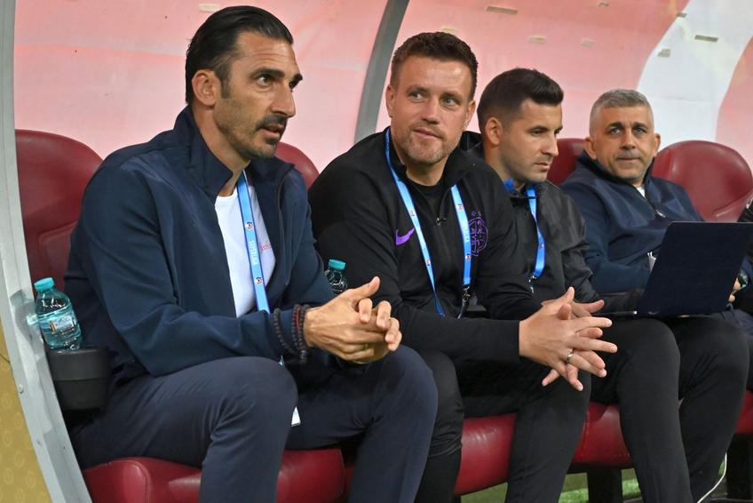 Valentin Crețu l-a impresionat pe Mihai Pintilii / foto: Imago